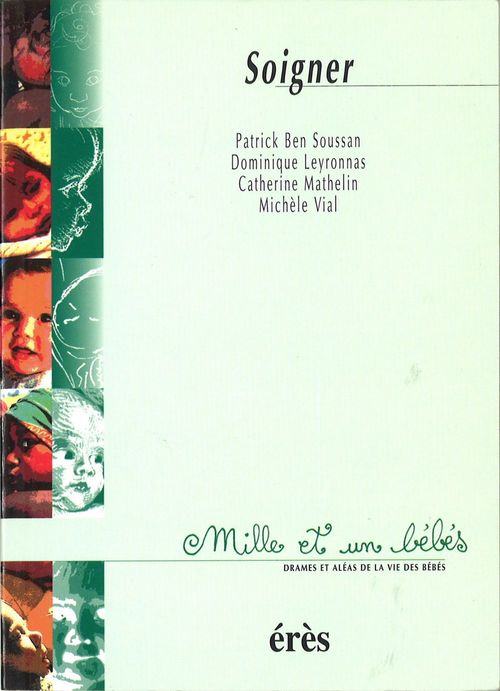 Couverture ebook de Soigner - 1001 bb n°33, de Collectif