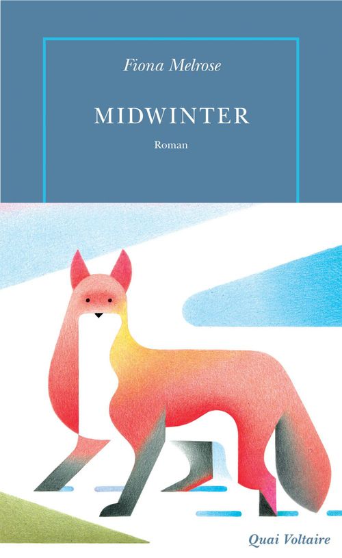 Couverture ebook de Midwinter, de Fiona Melrose