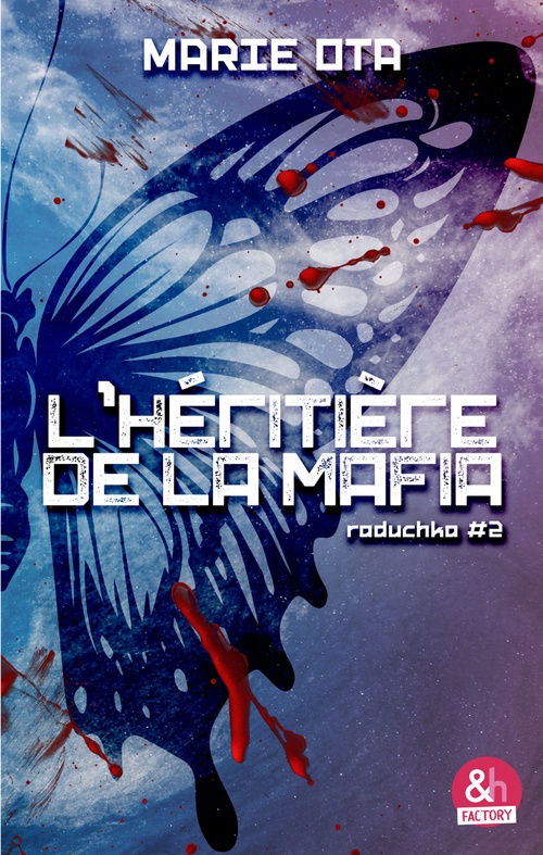 ebook cover of L'héritière de la mafia - Raduchka #2, by Marie Ota
