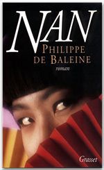 ebook cover of Nan, by Philippe de Baleine