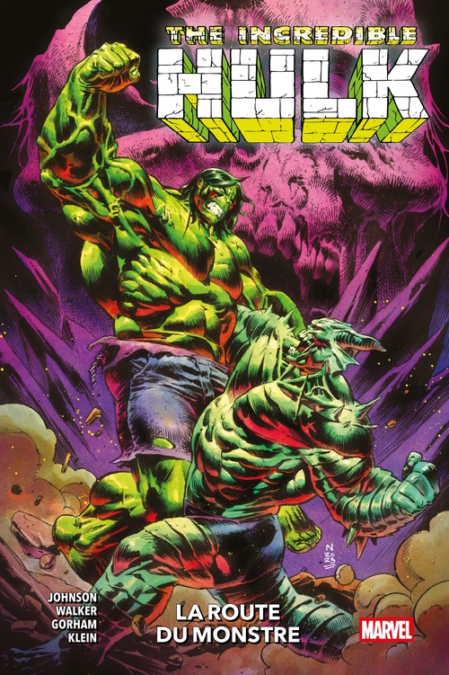 ebook cover of Incredible Hulk (2023) T06, by Phillip Kennedy Johnson