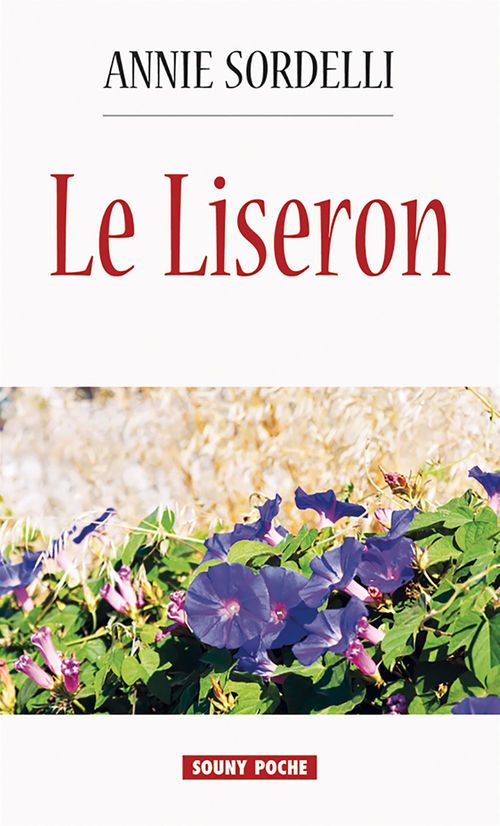 ebook cover of Le Liseron, by Jean-claude Sordelli