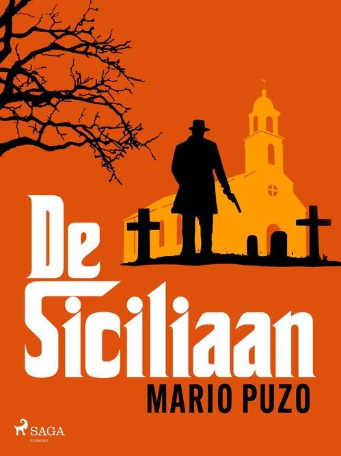 Couverture ebook de De Siciliaan, de Mario Puzo