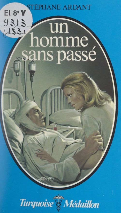 ebook cover of Un homme sans passé, by Stephane Ardant