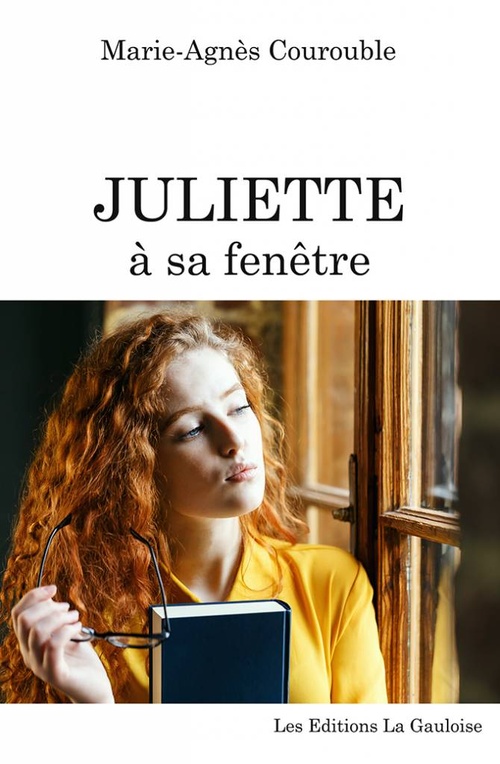 ebook cover of Juliette à sa fenêtre, by Marie-Agnès Courouble
