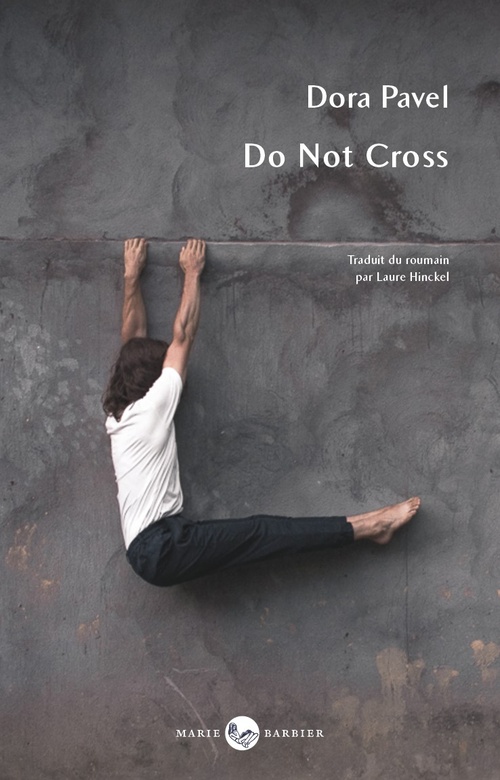 Couverture ebook de Do Not Cross, de Dora Pavel