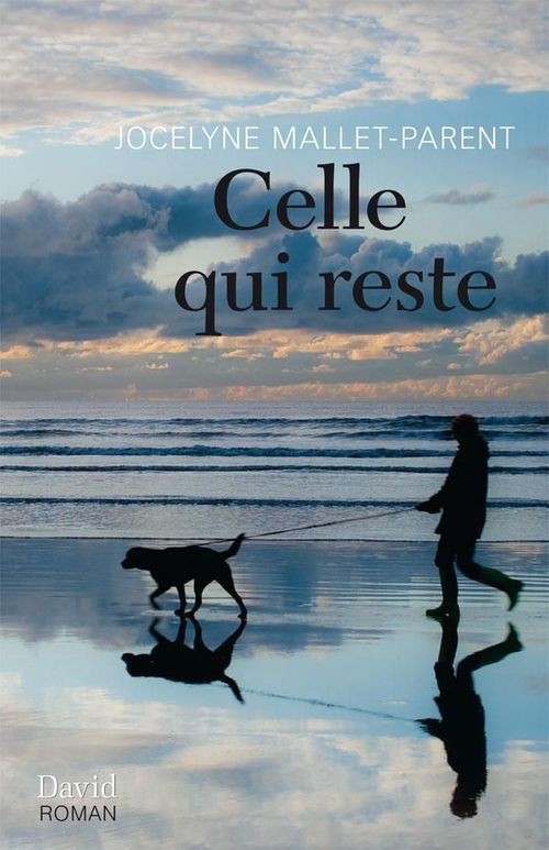 Couverture ebook de Celle qui reste, de Mallet-Parent Jocely