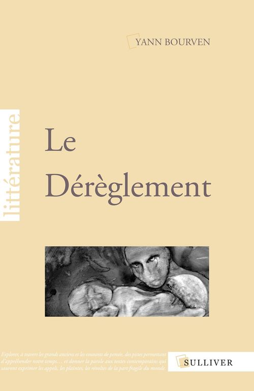 Couverture ebook de Le dérèglement, de Yann Bourven