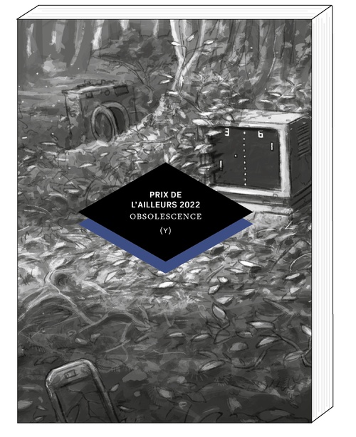 ebook cover of Obsolescence, by Collectif