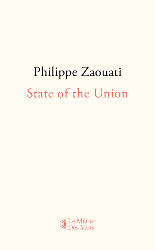 ebook cover of Discours sur l'état de l'Union, by Philippe Zaouati