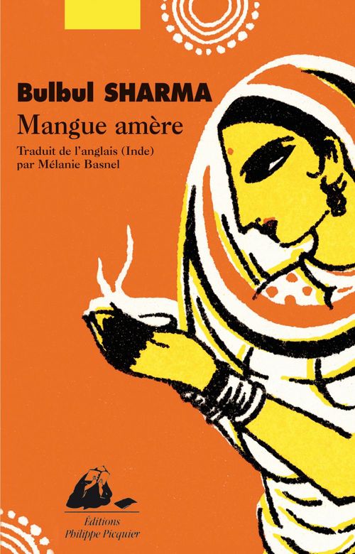 ebook cover of Mangue amère, by Bulbul Sharma