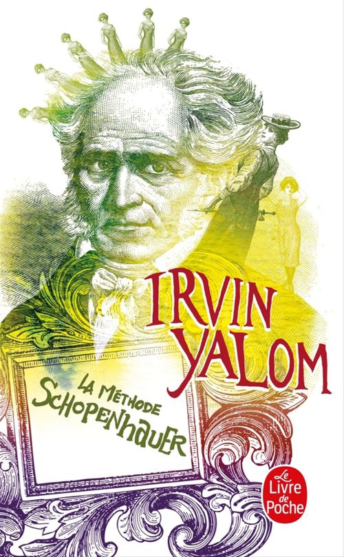 Couverture ebook de La Méthode Schopenhauer, de Irvin Yalom