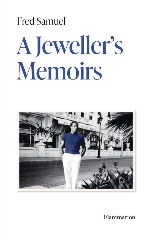 ebook cover of A Jeweller´s Memoirs, by Fred Samuel