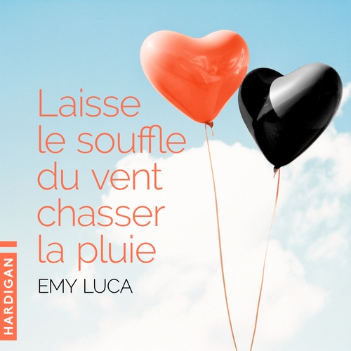 audiobook cover of Laisse le souffle du vent chasser la pluie, by Emy Luca