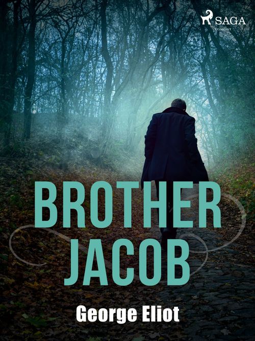 Couverture ebook de Brother Jacob, de George Eliot