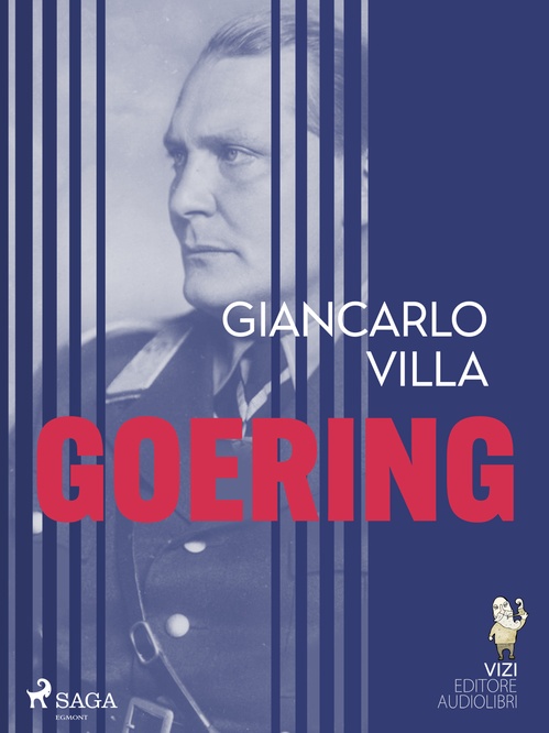 ebook cover of Goering, by Giancarlo Villa