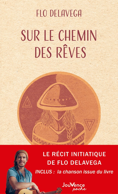 Couverture ebook de Sur le chemin des rêves, de Flo Delavega