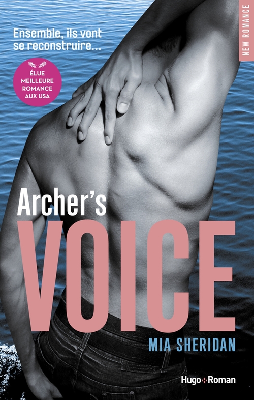 Couverture ebook de Archer's Voice, de Sheridan Mia