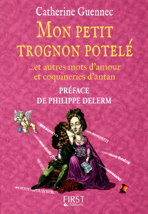 Couverture ebook de Mon petit trognon potelé, de Catherine Guennec