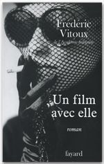 ebook cover of Un film avec elle, by Vitoux-F