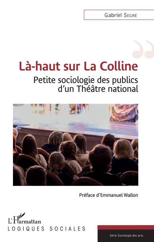 ebook cover of Là-haut sur La Colline, by Gabriel Segré