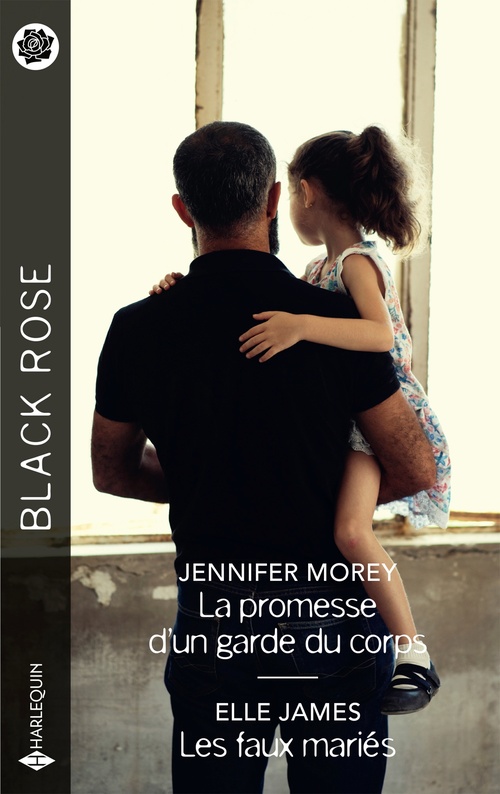 Couverture ebook de La promesse d'un garde du corps / Les faux mariés, de Jennifer Morey, Elle James