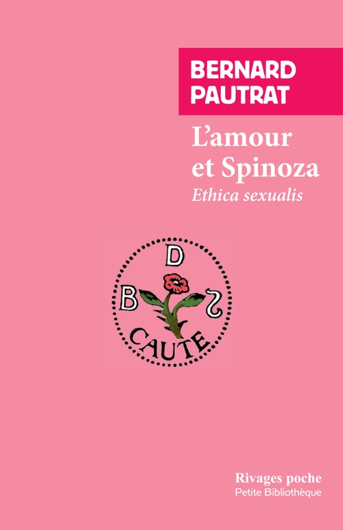 Couverture ebook de L'amour et Spinoza, de Bernard Pautrat