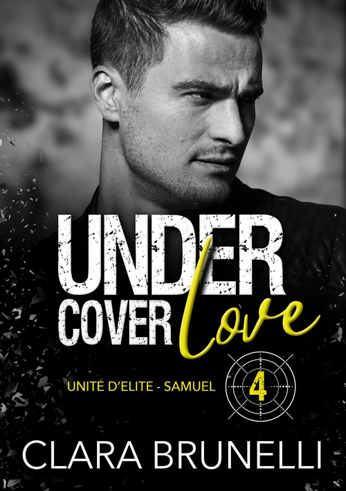 ebook cover of Under Cover Love - Samuel, by Cb Publishing Clara Brunelli