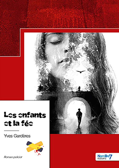 ebook cover of Les enfants et la fée, by Yves Gardères