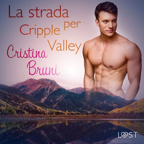 audiobook cover of La strada per Cripple Valley, by Cristina Bruni