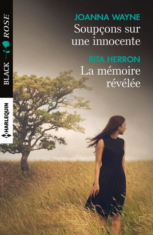Couverture ebook de Soupçons sur une innocente - La mémoire révélée, de Rita Herron, Joanna Wayne
