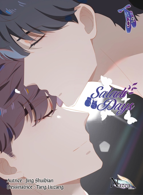 ebook cover of Salad Days - Tome 9 - Salad Days, by Jing Shuibian