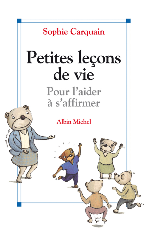 ebook cover of Petites leçons de vie, by Sophie Carquain
