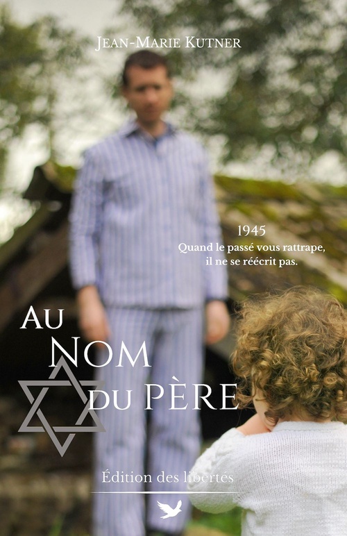 ebook cover of Au Nom du père, by Jean-Marie Kutner