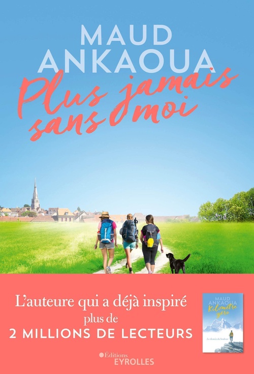 ebook cover of Plus jamais sans moi, by Maud Ankaoua