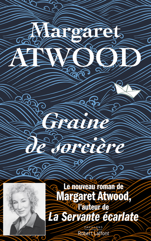 ebook cover of Graine de sorcière, by Margaret Atwood