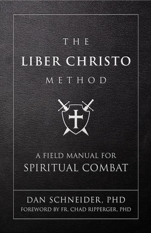 Couverture ebook de The Liber Christo Method, de Dan Schneider