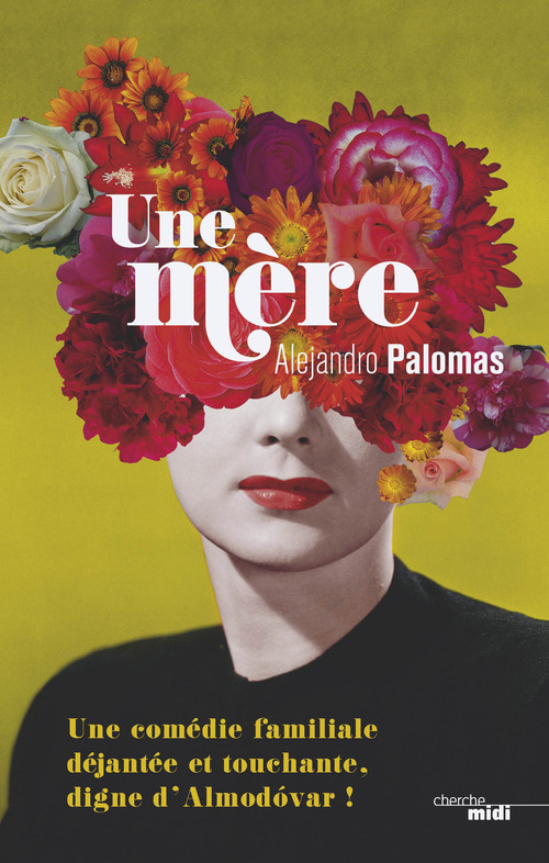 Couverture ebook de Une mère, de Alejandro Palomas