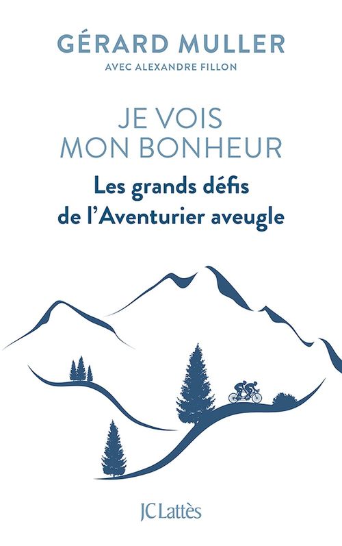 ebook cover of Je vois mon bonheur, by Gérard Muller