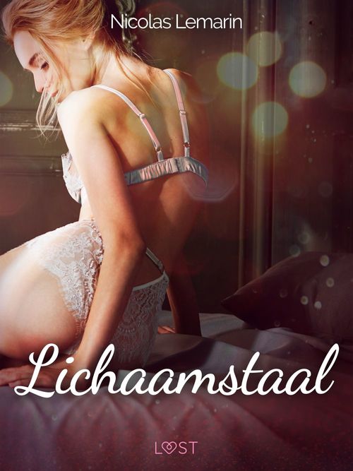ebook cover of Lichaamstaal - Erotisch verhaal, by Nicolas  Lemarin