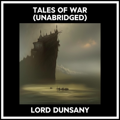 Couverture audiobook de Tales Of War (Unabridged), de DUNSANY
