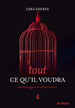 ebook cover of Tout ce qu'il voudra 4, by Sara Fawkes