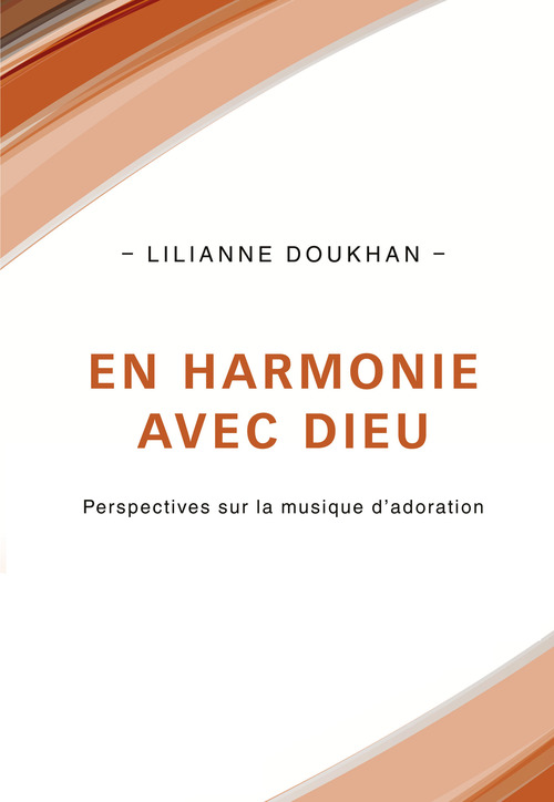 Couverture ebook de En harmonie avec Dieu, de Lilianne Doukhan