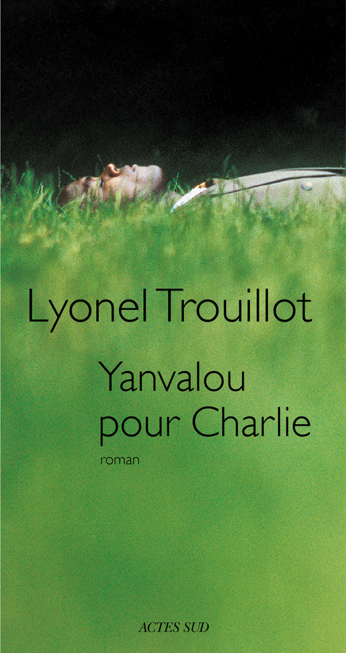 Couverture ebook de Yanvalou pour Charlie, de Lyonel Trouillot
