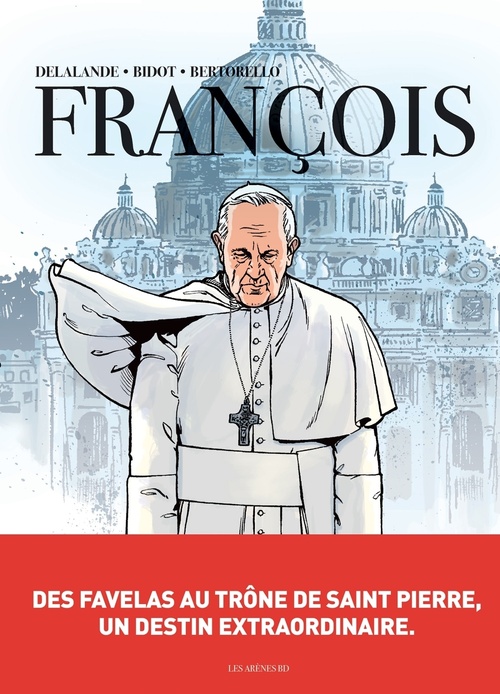 ebook cover of François, by Laurent Bidot, Arnaud Delalande