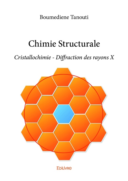 Couverture ebook de Chimie Structurale, de Boumediene Tanouti