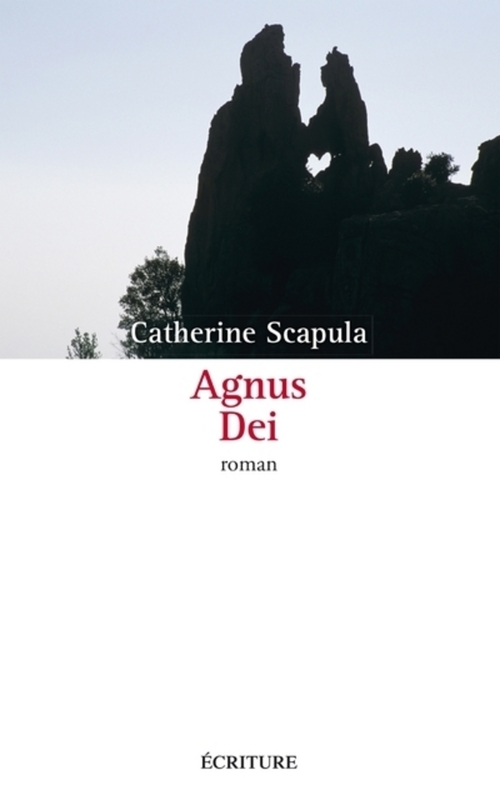 Couverture ebook de Agnus Dei, de Catherine Scapula