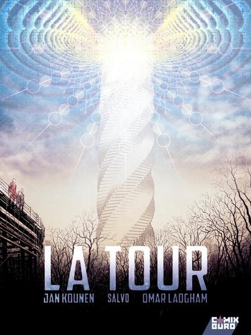 ebook cover of La Tour - Tome 03, by Salvo
