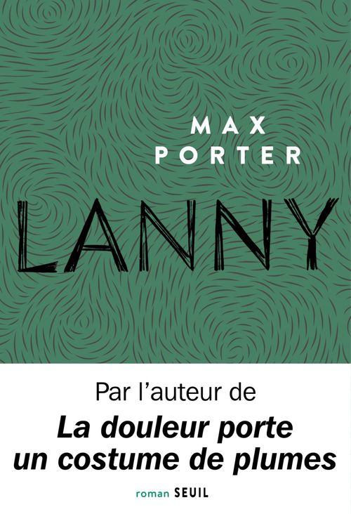 ebook cover of Lanny, by Max Porter