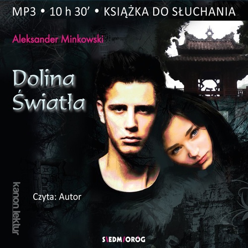Couverture audiobook de Dolina ´Swiatla, de Aleksander Minkowski